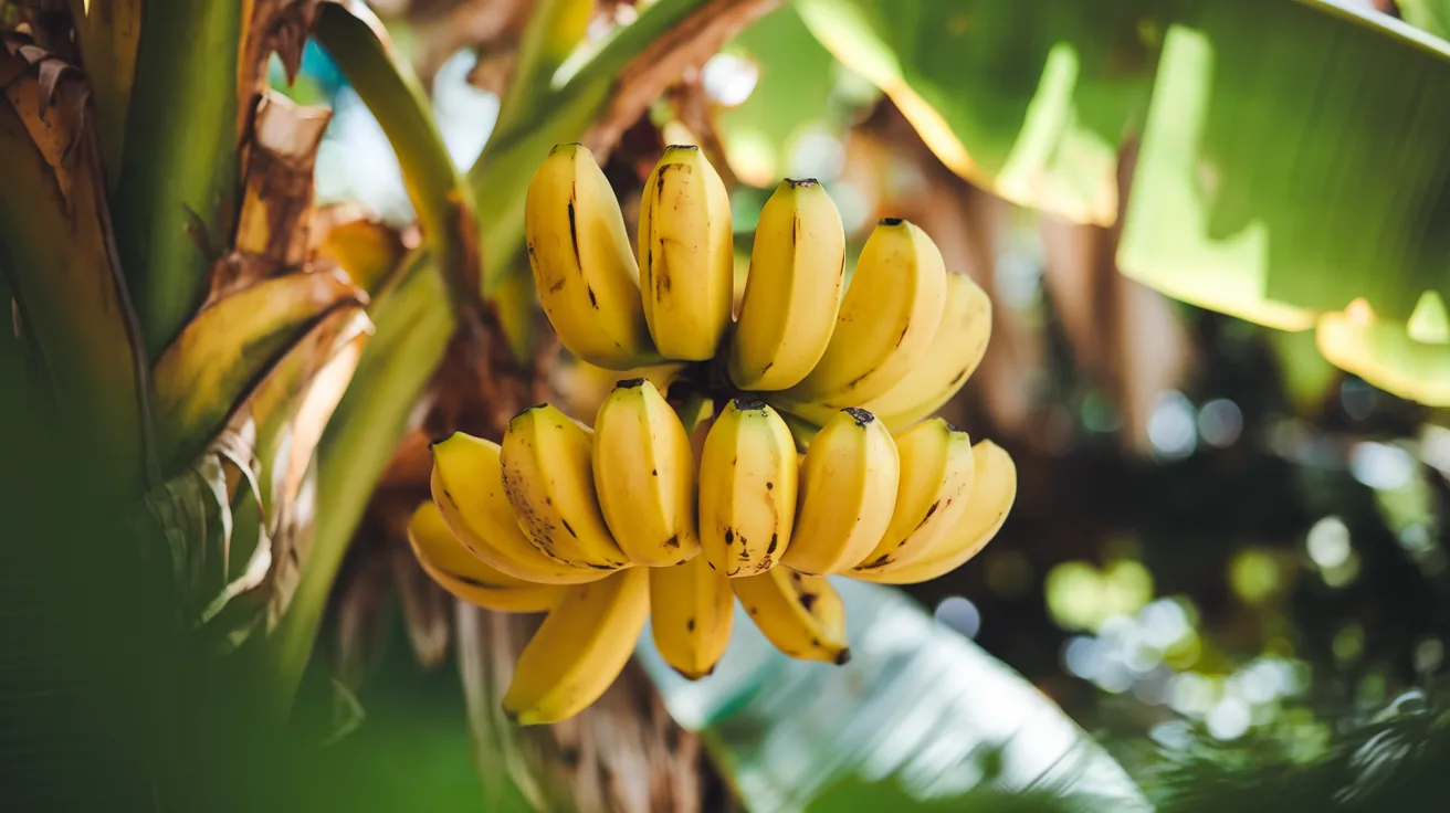 Bananom robisz to codziennie : a potem dziwisz się, że dojrzewają za szybko i tracą smak