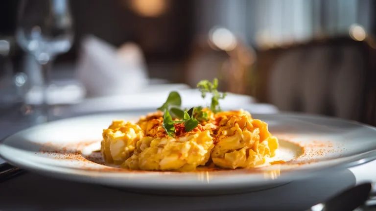 Jajecznica jak z restauracji: ten detal pod koniec potrafi zaskoczyć nawet pewnych siebie