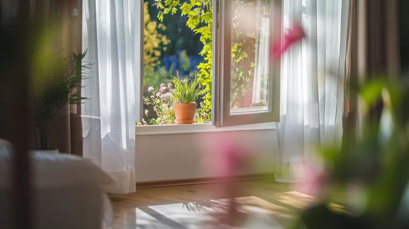 Otwierasz okna rano, by „odświeżyć” powietrze : to, co wpada między 5 a 10, zaskakuje