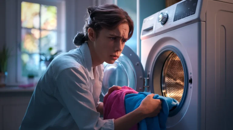 Producenci pralek biją na alarm : nawyk, który robi prawie każdy, a mało kto widzi jego skutki