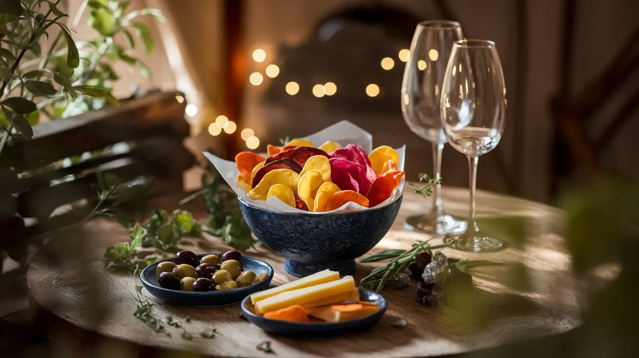 Aperitif bez chipsów z paczki: ten niepozorny zamiennik sprawia, że dzieje się coś, czego mało kto się spodziewa