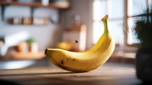 Bananów nie dało się uratować: co niewielu zauważa, gdy pojawia się pierwszy meszek w kuchni
