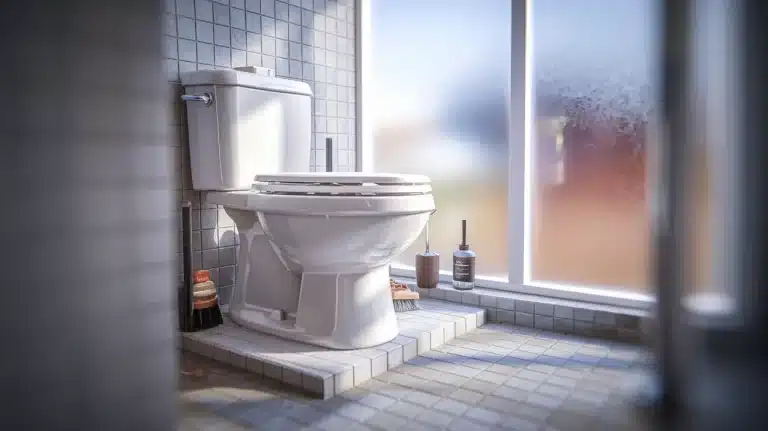 Produkty do WC, których używa prawie każdy : co po cichu dzieje się z twoją szambem?