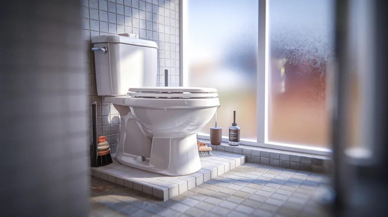 Produkty do WC, których używa prawie każdy : co po cichu dzieje się z twoją szambem?